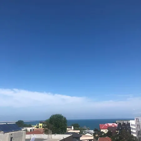 Apartmán A.b.c Eforie Nord