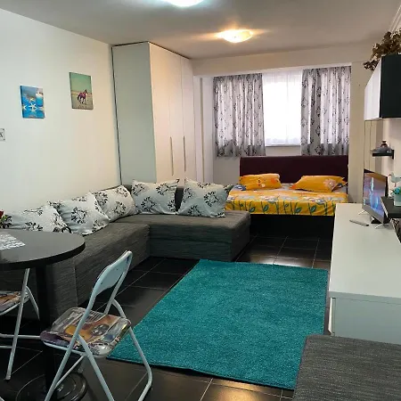 A.b.c Apartment Eforie Nord